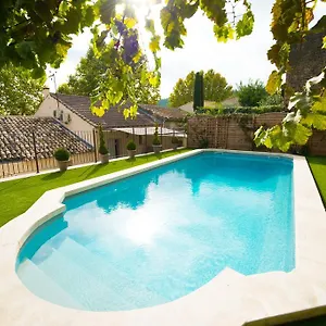 Maison d'hôtes La Treille Et L'impasse