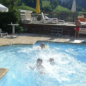 Chalet-hôtel Du Borderan Hotel La Clusaz