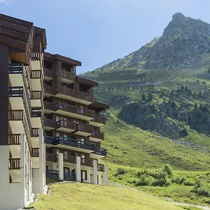 Résidence Pierre&vacances Les Gémeaux Appart hôtel La Plagne