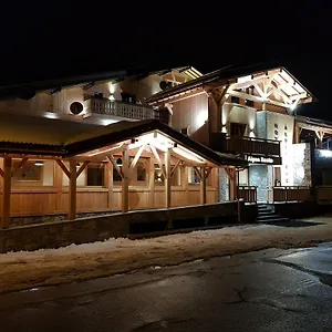 Alpen Roc Hotel Morzine